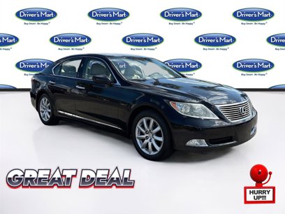 Used 2008 Lexus LS 460