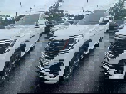 New 2024 Volkswagen Atlas Cross Sport SEL R-Line