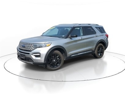 Certified 2024 Ford Explorer Limited