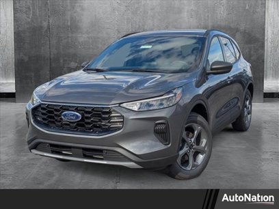 New 2025 Ford Escape ST-Line