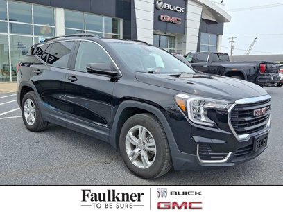 Certified 2023 GMC Terrain SLE w/ Driver Convenience Package