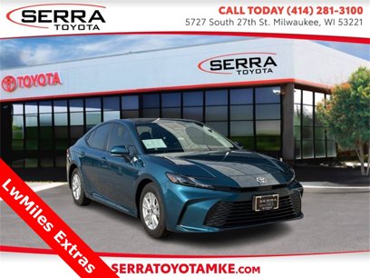 Used 2025 Toyota Camry LE