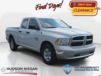 Used 2024 RAM 1500 Classic SLT