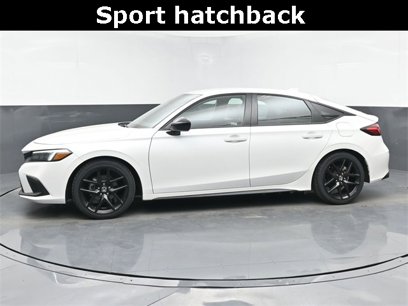 Used 2023 Honda Civic Sport