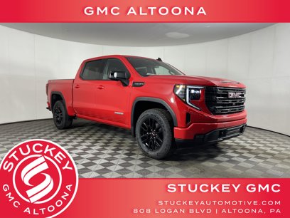 New 2026 GMC Sierra 1500 Elevation