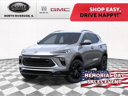 New 2025 Buick Encore GX Sport Touring w/ Comfort Package