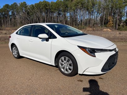 Used 2022 Toyota Corolla LE