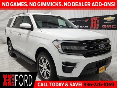 Used 2024 Ford Expedition Limited