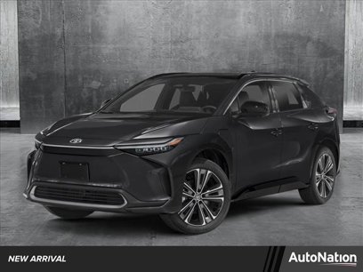 New 2025 Toyota bZ4X FWD