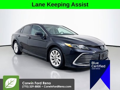 Used 2023 Toyota Camry LE
