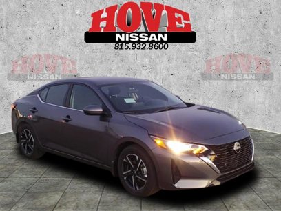 New 2025 Nissan Sentra SV w/ All-Weather Package