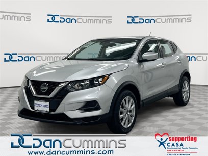 Used 2021 Nissan Rogue Sport S