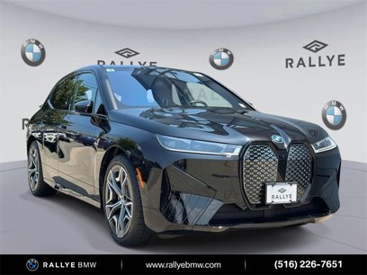 Certified 2024 BMW iX M60