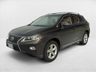 Used 2014 Lexus RX 350 AWD