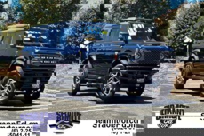 Certified 2024 Ford Bronco Badlands