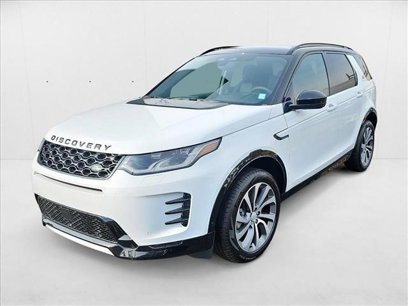 New 2024 Land Rover Discovery Sport Dynamic SE