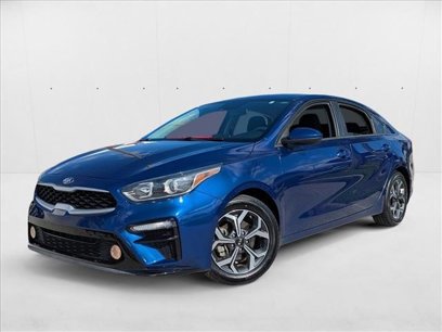 Used 2021 Kia Forte LXS