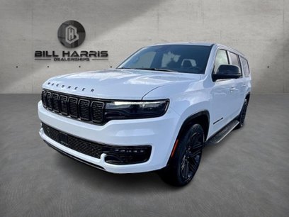 New 2025 Jeep Wagoneer L Series II