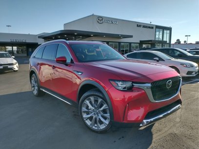 New 2025 MAZDA CX-90 3.3 Turbo w/ Premium Plus Pkg