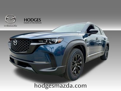 New 2025 MAZDA CX-50 AWD 2.5 S w/ Premium Package