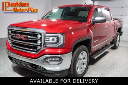 Used 2018 GMC Sierra 1500 SLT