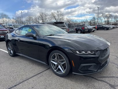 New 2025 Ford Mustang Premium