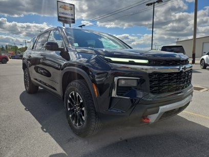 New 2025 Chevrolet Traverse Z71 w/ Driver Confidence Package