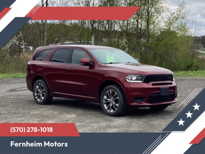 Used 2019 Dodge Durango GT