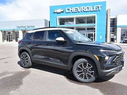 New 2025 Chevrolet TrailBlazer ACTIV w/ Driver Confidence Package