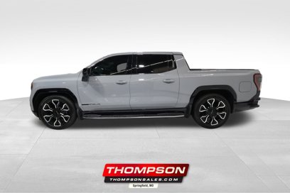 Used 2024 GMC Sierra EV Denali