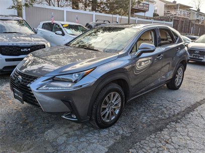 Used 2021 Lexus NX 300 AWD w/ Accessory Package