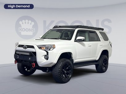 Used 2021 Toyota 4Runner TRD Off-Road Premium