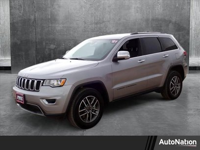 Used 2021 Jeep Grand Cherokee Limited