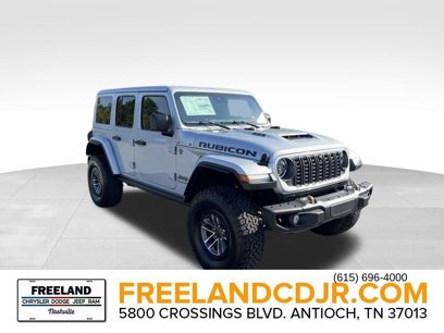 New 2024 Jeep Wrangler Unlimited Rubicon 392