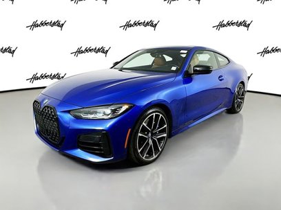 Certified 2022 BMW 440i xDrive Coupe w/ Shadowloine Package