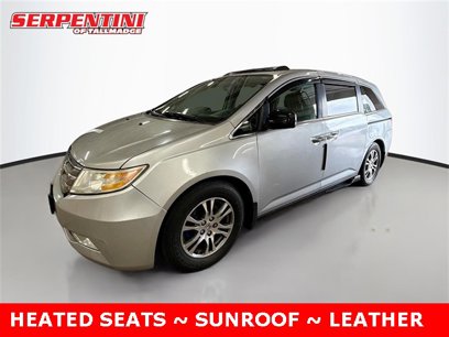 Used 2013 Honda Odyssey EX-L