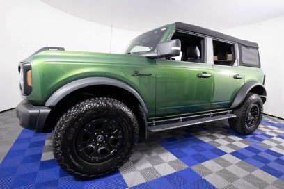 Used 2023 Ford Bronco Wildtrak