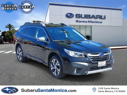 Certified 2022 Subaru Outback Touring XT w/ Popular Package #2