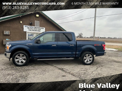 Used 2019 Ford F150 FX4 w/ Equipment Group 302A Luxury