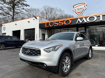 Used 2011 INFINITI FX35 AWD