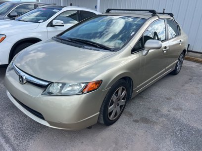 Used 2007 Honda Civic LX