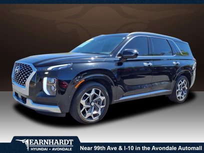 Certified 2021 Hyundai Palisade Calligraphy