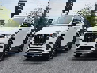New 2025 MAZDA CX-70 3.3 Turbo w/ Premium Plus Pkg
