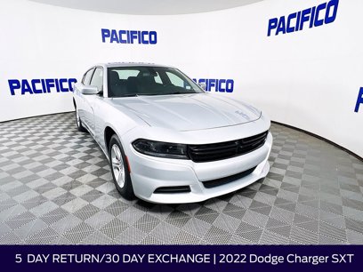 Used 2022 Dodge Charger SXT