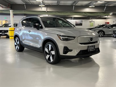 Certified 2023 Volvo XC40 Recharge Ultimate
