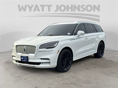 Used 2021 Lincoln Aviator Reserve w/ Equipment Group 208A