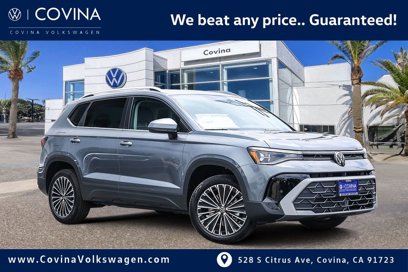 New 2025 Volkswagen Taos SE