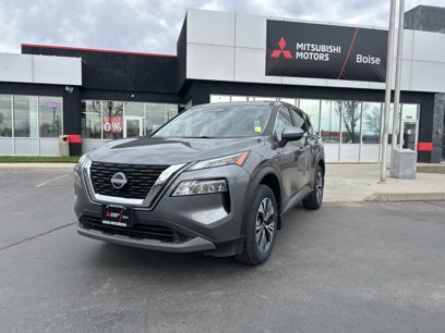 Used 2023 Nissan Rogue SV