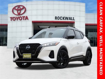 Used 2023 Nissan Kicks SR w/ Interior Electronics Package