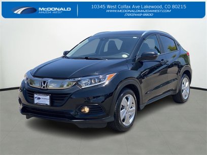 Used 2020 Honda HR-V EX